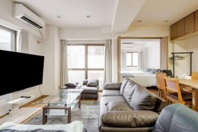 荏原中延駅から3分,広々LDK,貸切,品川駅まで20分,comfortable
